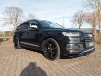 Gebraucht Audi Q7 Ambiente 272 PS (200 kW) 2017 Schwarz SUV