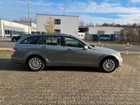 Gebraucht Mercedes C220 Elegance 170 PS (125 kW) 2010 Silber Limousine