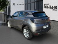 Nowe Renault Captur Evolution 140 KM (102 kW) 2025 Szary SUV