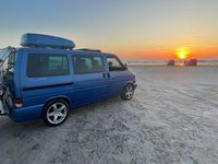 Second-hand VW T4 102 CP (75 kW) 2001 Albastru Van
