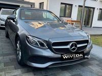 gebraucht Mercedes E200 Cabrio Avantgarde 9G LED~LEDER~KAMERA~