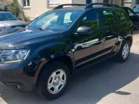 Gebraucht Dacia Duster Comfort 114 PS (83 kW) 2018 Schwarz SUV