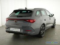 Gebraucht Cupra Leon VZ 245 PS (180 kW) 2023 Graphene grau Kombi
