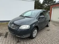 Usado VW Fox 55 CV (40 kW) 2009 Gris Utilitario