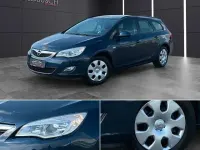 Gebraucht Opel Astra 101 PS (74 kW) 2012 Andere Limousine