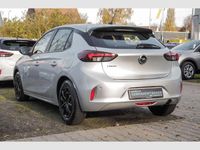 Gebraucht Opel Corsa Edition 75 PS (55 kW) 2022 Silber Kleinwagen