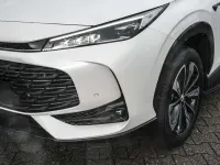 Neu MG HS Luxury 272 PS (200 kW) 2026 Pearl white SUV