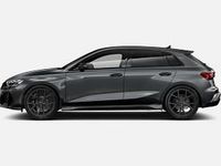 Neu Audi RS3 400 PS (294 kW) 2026 Grau (daytonagrau perleffekt) Limousine