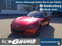 Neu Mazda MX5 Prime-Line 132 PS (97 kW) 2026 Cabrio