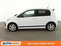 Gebraucht VW up! GTI 116 PS (85 kW) 2019 Weiß Kleinwagen