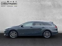 Gebraucht Kia Ceed GT GT-Line 136 PS (100 kW) 2024 Pentametal met. Kombi