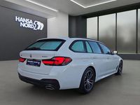 Gebraucht BMW 540 Performance 333 PS (244 kW) 2022 Weiß Limousine