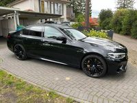 Gebraucht BMW M5 Performance 600 PS (441 kW) 2018 Schwarz Limousine