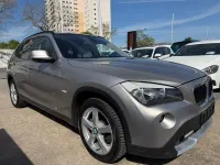 Gebraucht BMW X1 143 PS (105 kW) 2011 Silber SUV