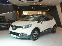 Gebraucht Renault Captur 120 PS (88 kW) 2015 Beige SUV