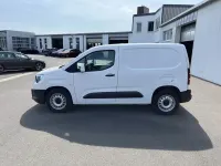 Gebraucht Opel Combo Edition 102 PS (75 kW) 2020 Jade weiss Van / Kleinbus