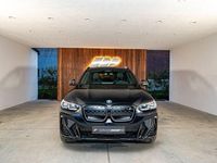 Gebraucht BMW iX3 Impressive 210 kW (286 PS) 2023 Schwarz SUV
