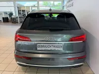 Gebraucht Audi Q5 S-Line 163 PS (119 kW) 2022 Daytonagrau perleffekt SUV