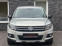 Gebraucht VW Tiguan Life 122 PS (89 kW) 2013 Silber SUV