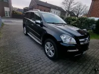 Gebraucht Mercedes GL450 306 PS (225 kW) 2011 Schwarz SUV