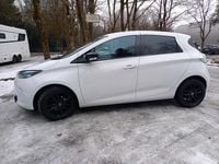 Gebraucht Renault Zoe 67 kW (92 PS) 2014 Weiß Kleinwagen