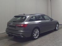 Gebraucht Audi A4 Advanced 150 PS (110 kW) 2021 Grau Kombi