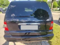 Gebraucht Mercedes ML270 Edition 163 PS (119 kW) 2005 Schwarz SUV
