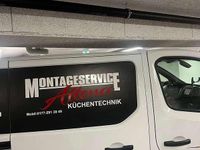 Gebraucht Opel Vivaro 95 PS (69 kW) 2017 Weiß Van / Kleinbus