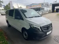 Brugt Mercedes Vito 163 HK (119 kW) 2022 Hvid Van
