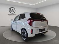 Gebraucht Kia Picanto Launch Edition 79 PS (58 kW) 2024 Beige Kleinwagen