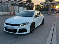 Gebraucht VW Scirocco 140 PS (102 kW) 2010 Weiß Coupé