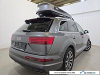 Gebraucht Audi Q7 S-Line 231 PS (169 kW) 2019 Grau SUV