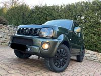 gebraucht Suzuki Jimny Comfort Ranger Klima Sitzheiz. AHK sehr gepflegt