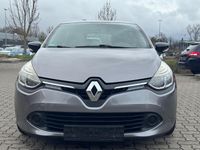 Gebraucht Renault Clio IV LIMITED 90 PS (66 kW) 2016 Grau Kleinwagen