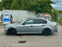 Gebraucht BMW 320 200 PS (147 kW) 2006 Silber Limousine