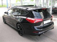 Gebraucht Ford Focus ST 280 PS (205 kW) 2020 Obsidianschwarz metallic Kombi