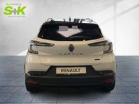 Neu Renault Captur Techno 158 PS (116 kW) 2025 Perlmuttweiß (weiß) SUV