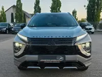 Gebraucht Mitsubishi Eclipse Cross Plus 188 PS (138 kW) 2022 Grau SUV