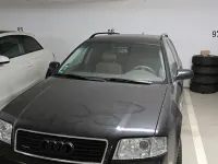 Brugt Audi A6 179 HK (131 kW) 2004 Sort Stationcar