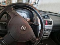 Gebraucht Opel Corsa 2006 Silber Kleinwagen