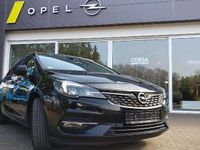 Gebraucht Opel Astra 122 PS (89 kW) 2021 Onyx schwarz Kombi