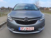 Gebraucht Opel Zafira Tourer 140 PS (102 kW) 2018 Grau Van / Kleinbus