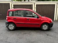 Gebraucht Fiat Panda 54 PS (39 kW) 2006 Rot Kleinwagen