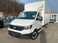 Gebraucht VW Crafter 177 PS (130 kW) 2019 Candyweiß Van