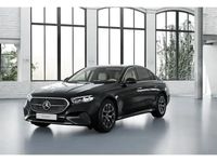 Gebraucht Mercedes E220 Avantgarde 197 PS (144 kW) 2025 Schwarz metalliclack obsidians Limousine