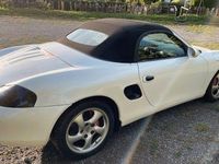 Gebraucht Porsche Boxster S 260 PS (191 kW) 2000 Grau Cabrio