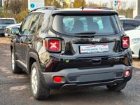 Gebraucht Jeep Renegade Longitude 131 PS (96 kW) 2023 Schwarz SUV