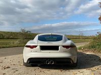 Gebraucht Jaguar F-Type R-Dynamic 381 PS (280 kW) 2020 Grau Coupé