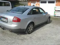 Second-hand Audi A6 170 CP (125 kW) 2001 Gri Berlinǎ