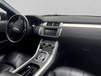 Gebraucht Land Rover Range Rover evoque SE 179 PS (131 kW) 2016 Schwarz SUV